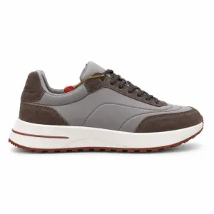 Loro Piana Week End Walk Sneaker - Chocolate