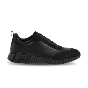 Hermes Bouncing Sneaker - Black