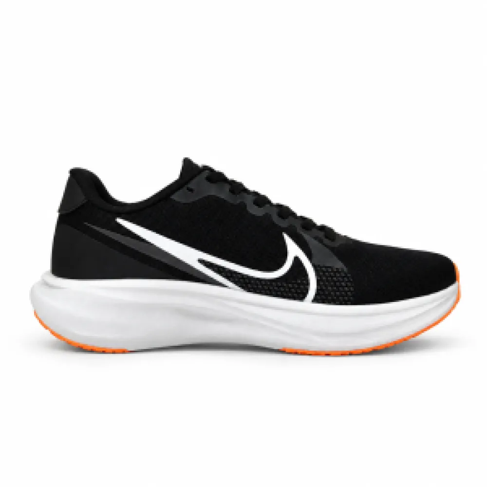 Air Zoom Full Length Sports Sneakers – Black