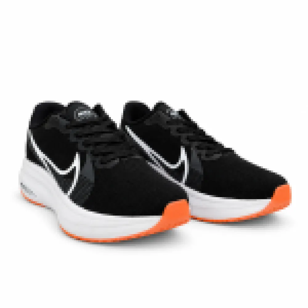 Air Zoom Full Length Sports Sneakers – Black
