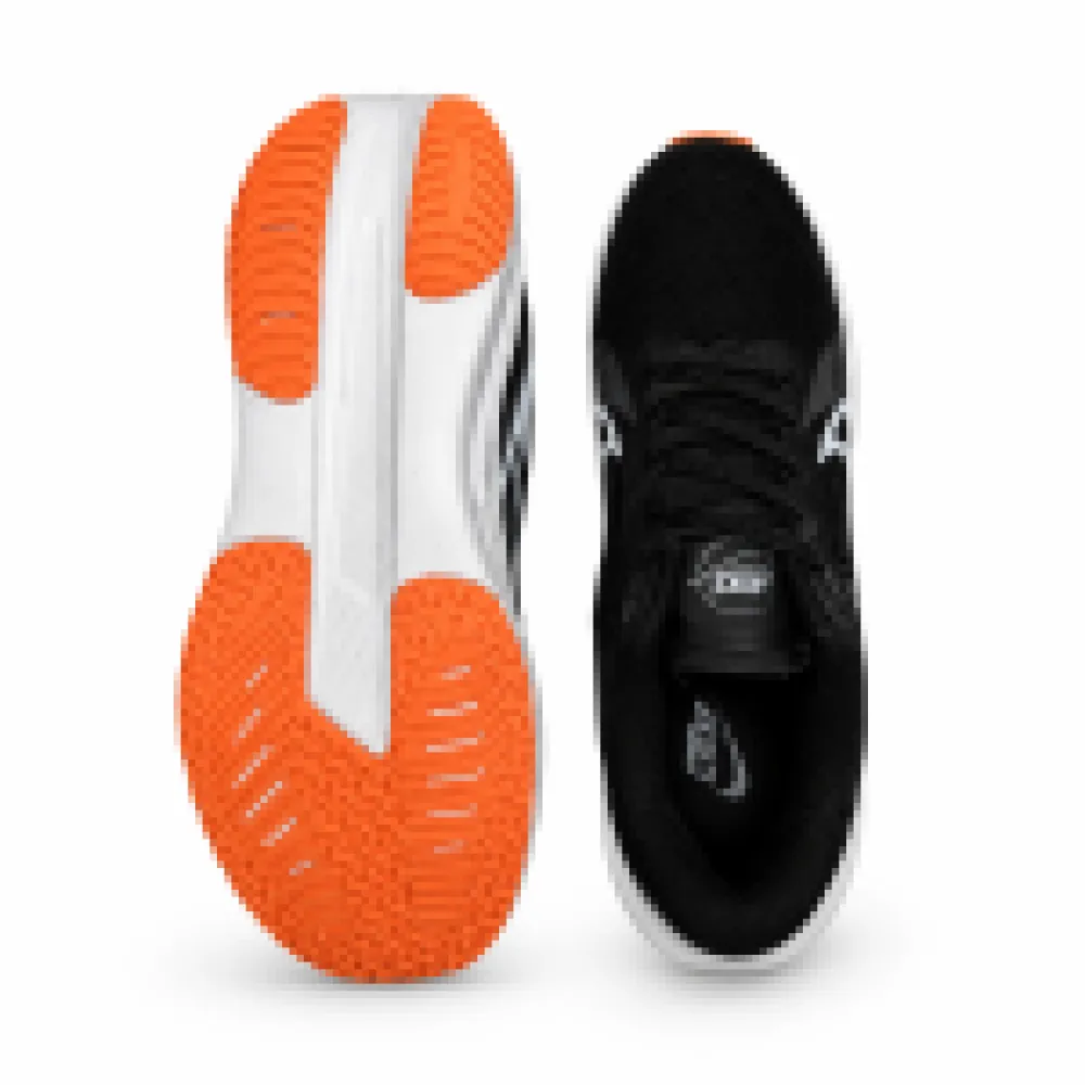 Air Zoom Full Length Sports Sneakers – Black