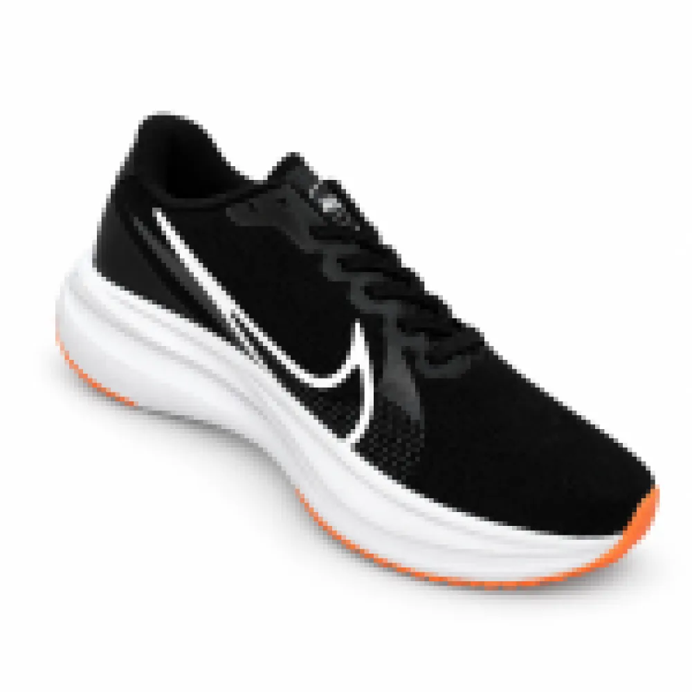 Air Zoom Full Length Sports Sneakers – Black
